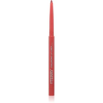 By Terry Hyaluronic Lip Liner ceruzka na oči s intenzívnou farbou odtieň Dare To Bare 0,3 g