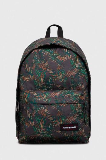 Ruksak Eastpak pánsky, zelená farba, veľký, vzorovaný