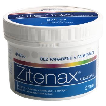 ZITENAX na zapareniny krémpasta 270 ml