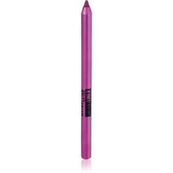 Maybelline Tattoo Liner Gel Pencil gélová ceruzka na oči odtieň Ultra Pink 1.3 g