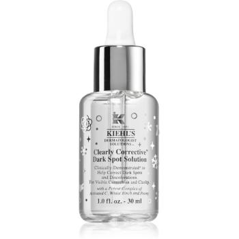 Kiehl's Dermatologist Solutions Clearly Corrective Dark Spot Solution pleťové sérum proti pigmentovým škvrnám limitovaná edícia Made By Radio 30 ml