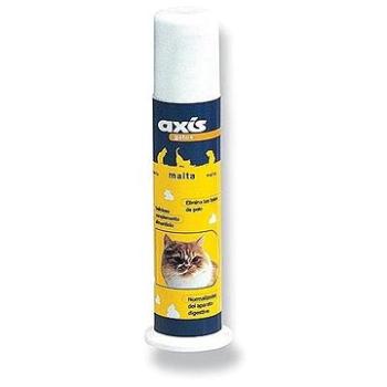 Axis Malt for Cats Maltózová pasta pre mačky proti trichobezoárom 100 ml (8414221001241)