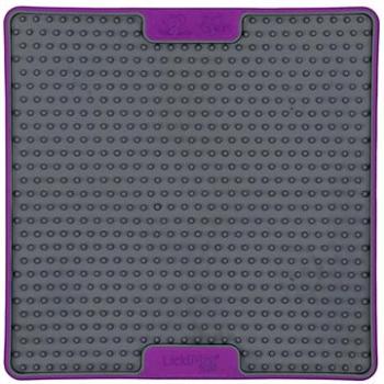 LickiMat Lízacia podložka Soother Tuff Purple (9349785005208)