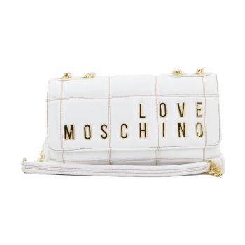 Love Moschino  JC4260PP0G  Tašky Biela