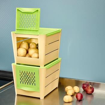 Úložný box na zemiaky a zeleninu