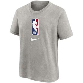 Nike  Tričká s krátkym rukávom Nba Team 31  Šedá