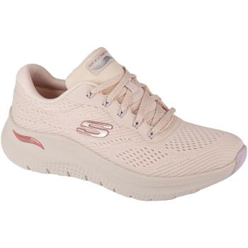 Skechers  Arch Fit 2.0 - Big League  Fitness Béžová