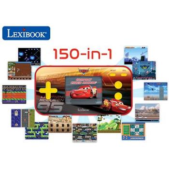 Lexibook Disney Autá prenosná herná konzola (3380743085067)