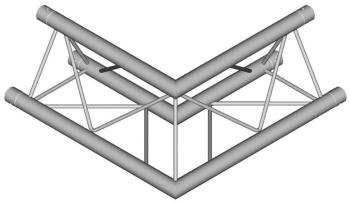 Duratruss DT 23-C21-L90 Trojuholníkový truss nosník