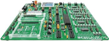 MikroElektronika vývojová doska MIKROE-1385  Atmel AVR