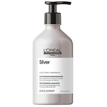 ĽORÉAL PROFESSIONNEL Serie Expert New Silver Shampoo 500 ml (3474636974269)