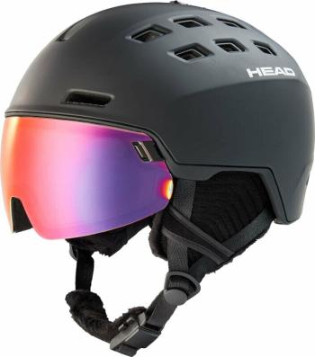 Head Radar 5K Pola Visor Black XL/2XL (60-63 cm)