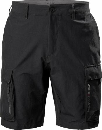 Musto Evolution Deck UV Fast Dry Short Black 40