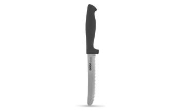 Nôž vlnitý - zúbky - čepeľ 11 cm - ORION