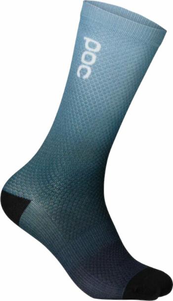 POC Essential Print Sock Gradient Turmaline Navy M