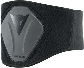 Dainese Lumbar Belt High Black S Ľadvinový pás na motorku