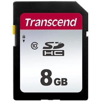 Transcend SDHC 300S 8 GB (TS8GSDC300S)