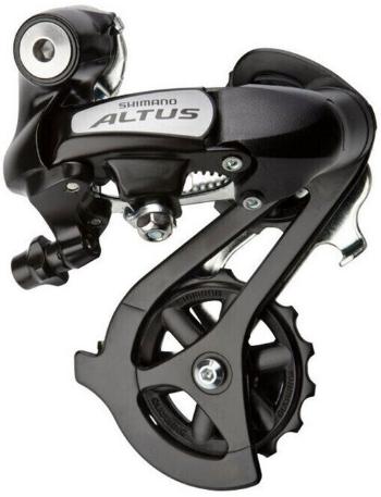 Shimano Altus RD-M310 7-Speed-8 Krátke ramienko Zadný Prehadzovač