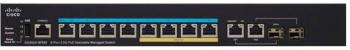 Cisco SG350X-8PMD-K9-EU riadený sieťový switch
