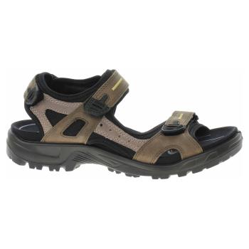 Pánske sandále Ecco Offroad 06956456396 tarmac-moon rock 42