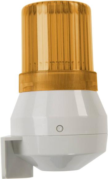Auer Signalgeräte kombinované signalizačné zariadenie  KDL oranžová trvalé svetlo, jednotónové 230 V/AC