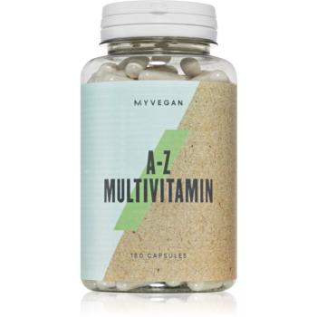 MyProtein A-Z Multivitamin komplex minerálov a vitamínov 180 cps