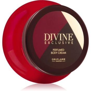 Oriflame Divine Exclusive hydratačný telový krém pre ženy 250 ml