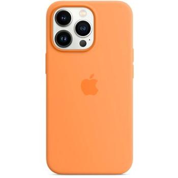 Apple iPhone 13 Pro Max Silikónový kryt s MagSafe nechtíkovo žltý (MM2M3ZM/A)