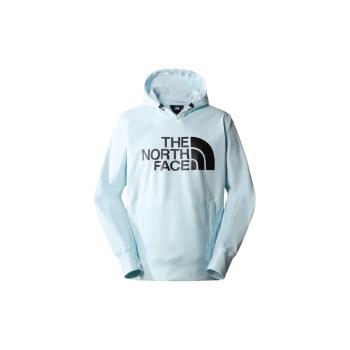 The North Face  M TEKNO LOGO HOODIE  Kabáty Modrá