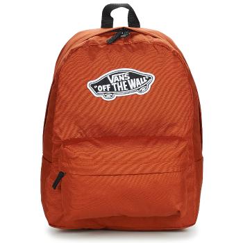 Vans  WM REALM BACKPACK  Ruksaky a batohy Hnedá