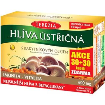 TEREZIA Hliva s rakytníkovým olejom cps. 30 + 30 (8594006898799)