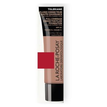 LA ROCHE POSAY Toleriane make-up SPF25 odtieň 10 30 ml