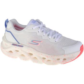 Skechers  Bežecká a trailová obuv Go Run Swirl Tech-Outbreak  Biela