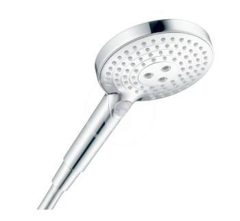 HANSGROHE - Raindance Select S Sprchová hlavica 120, 3 prúdy, EcoSmart, chróm 26531000