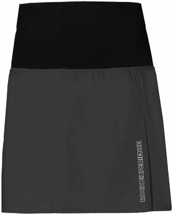 Rock Experience Outdoorové šortky Lisa 2.0 Shorts Skirt Woman Caviar L