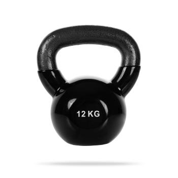 Kettlebell black - GymBeam, 4kg