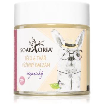 Soaphoria Babyphoria výživný balzam pre deti 100 ml