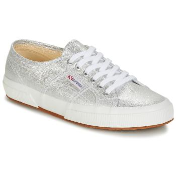 Superga  2750-LAMEW  Nízke tenisky Strieborná