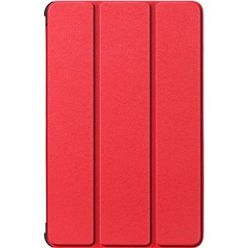 AlzaGuard Protective Flip Cover pre Lenovo TAB M10 FHD Plus červené (AGD-TCF0011R)