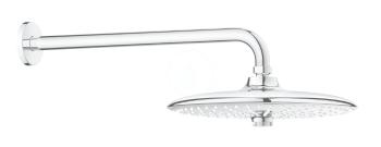 GROHE - Euphoria SmartControl Hlavová sprcha 260, 3 prúdy, sprchové rameno 380 mm, chróm 26458000