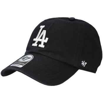 '47 Brand  Šiltovky MLB Los Angeles Dodgers 47 Clean Up Cap  Čierna