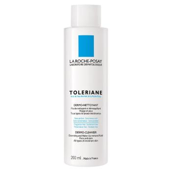 LA ROCHE-POSAY Toleriane Dermo-Nettoyant odličovacia čistiaca emulzia 200ml