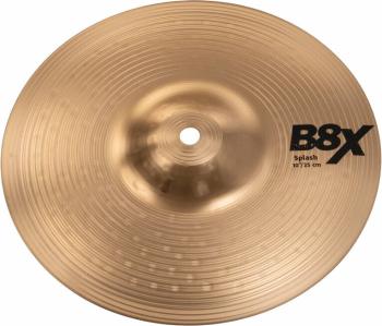 Sabian 41005X B8X Činel Splash 10"