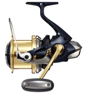 Shimano navijak bull's eye 9100