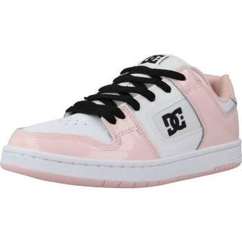DC Shoes  Módne tenisky MANTECA 4  Ružová