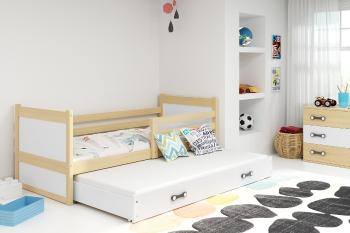 Detská posteľ Ourbaby Rocky 200x90 cm