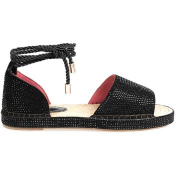 Baldinini  Espadrilky -  Čierna