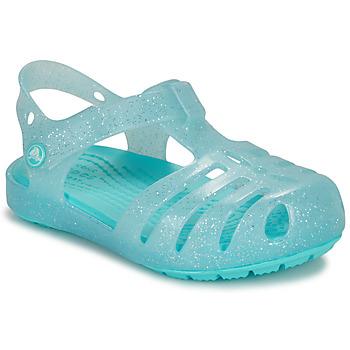 Crocs  Sandále Isabella Sandal T  Modrá