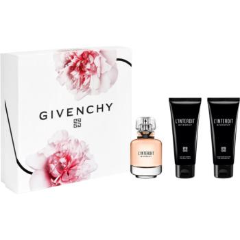 GIVENCHY L’Interdit darčeková sada pre ženy