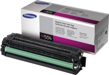 Samsung CLT-M504S SU292A kazeta s tonerom  purpurová 1800 Seiten originál toner